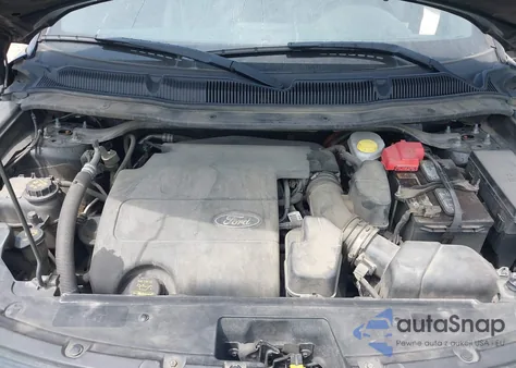 2011 Ford Explorer Limited z USA, uszkodzony, nr VIN 1FMHK8F84BGA91353